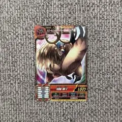 ONE PIECE ワンピース カード トニートニー・チョッパー