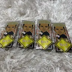 居酒屋えぐざいる　ELLY 千社札シール