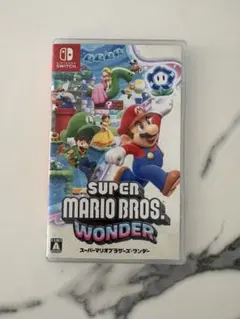 スーパーマリオブラザーズワンダー