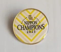 2026年最新】ソフトバンクホークス ピンバッジの人気アイテム - メルカリ