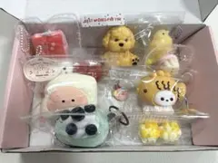 M〜S スクイーズ　まとめ売り　バラ売り可　タバスクイーズ　ソフトシリコン　海外