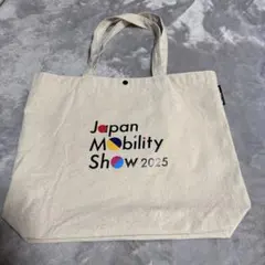 ジャパン モビリティショー 2025 トートバッグ