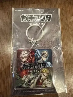 睡*蓮様 ガチアクタ　アニメジャパン アクリルキーホルダー