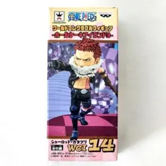 2025年最新】ワンピースワールドコレクタブル カタクリの人気アイテム