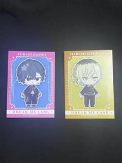 ブレマイ gigo カード