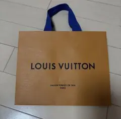 LOUIS VUITTON ルイヴィトン 紙袋 ショップ袋 ショッパー ギフト用