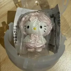 산리오 ときめきフリルマスコット ハローキティ Sanrio キティ 가챠