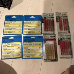 ボンボンブレードDARIN 、木馬TRIMCO他 手芸資材32点まとめ売り - メルカリ