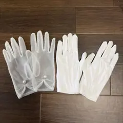 ブライダル　新婦　新郎　グローブ　SHEIN