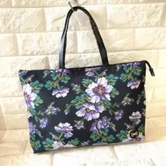 FEILER フェイラー トートバッグ 花柄のサムネイル