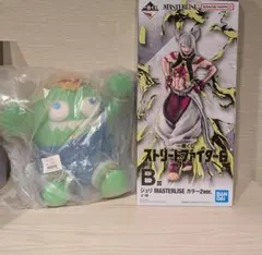 ストリートファイター6 一番くじ B賞 C賞 ジュリ ブランカ