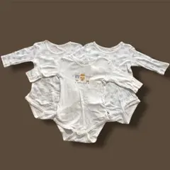 アンパンマン ベビー肌着 3枚セット