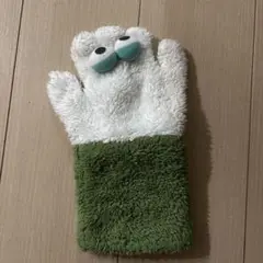 パクパクさん　パペット