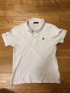 archive Burberry BLACK LABEL swag ポロシャツ - メルカリ