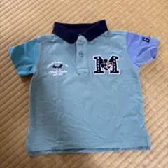 baby GAP ミッキーマウス ポロシャツ 12-18ヶ月