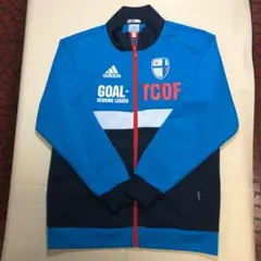 adidas ジャケット ジャンパー 上着 160センチ　子供服