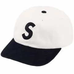 Supreme 2-Tone S Logo 6 Panel [616]