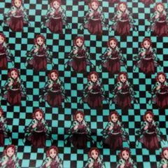 鬼滅の刃 生地 炭治郎 【70cm×50cm】