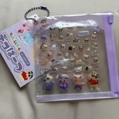 クレヨンしんちゃん ミニサイズ スクイーズまとめ売り - メルカリ