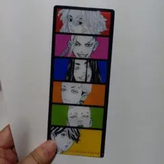 東京リベンジャーズ　ミニファイル　佐野万次郎