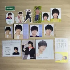 少年忍者　豊田陸人　まとめ売り