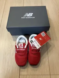 new balance 996 赤 スニーカー
