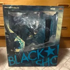 ⭐️新品未開封⭐️ ブラック★ロックシューター アクリルスタンド 5点セット ブラック☆ロックシューター アクリルスタンド 5点セット