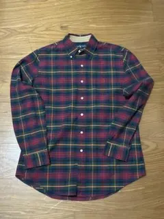 Ralph Lauren ネルシャツ90s