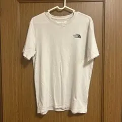 THE NORTH FACE ホワイト Tシャツ S/90