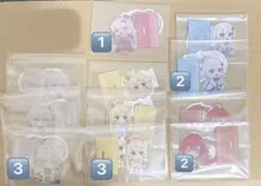 にじさんじ チョコエッグ