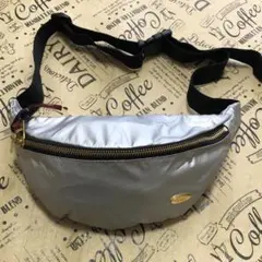 バーバリー ブルーレーベル ウェストポーチ ボディバッグ FQ172