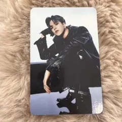 TREASURE ジェヒョク REBOOT トレカ