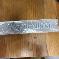 トヨタ クラウン ロイヤルサルーン エンブレム 送料込み R