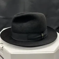 Borsalino ボルサリーノ アレッサンドリア ラビット ハット 56 - メルカリ