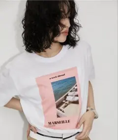 Adam et rope Tシャツ