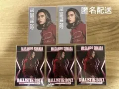 砂田将宏 フォトカード 5点セット