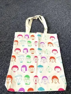 未使用GU×ちびまる子ちゃんコラボトートバッグ