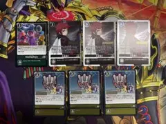 デュエルマスターズ カードセット　プロモ2枚 デュエルマスターズ デュエマ 希望と勝利の伝説プロモ 4枚セット