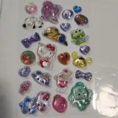 ボンボンドロップシールお裾分け