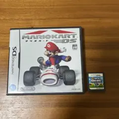 マリオカートDS & NEWスーパーマリオブラザーズセット