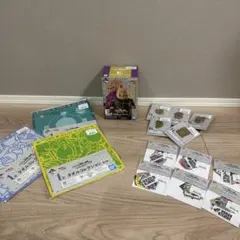ジョジョの奇妙な冒険 ダイヤモンドは砕けない　一番くじE賞H賞I賞J賞まとめ売り