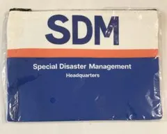 ブルーモーメント　衣装デザイン　ポーチ