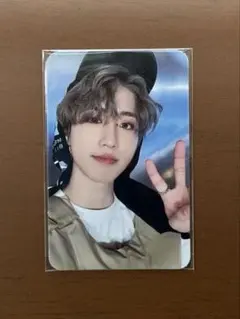 Straykids トレカ ハン　S-CLASS 特典