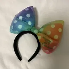 ディズニーカチューシャ