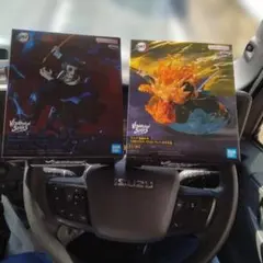 鬼滅の刃Vibration Stars フィギュアセット