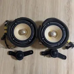 未使用 KENWOOD 16cm 3WAYスピーカー KFC-XS165S - メルカリ