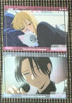 着せ恋　クリアカード　海夢