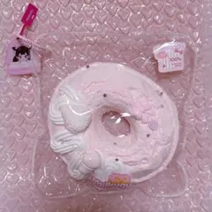 希少】Mellojoy スクイーズ ドーナツ第1弾 ストロベリーバレエ - メルカリ