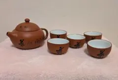 中国　茶器セット