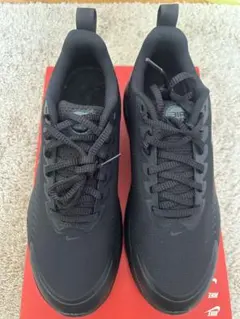 Nike Air Max ブラック ランニングシューズ